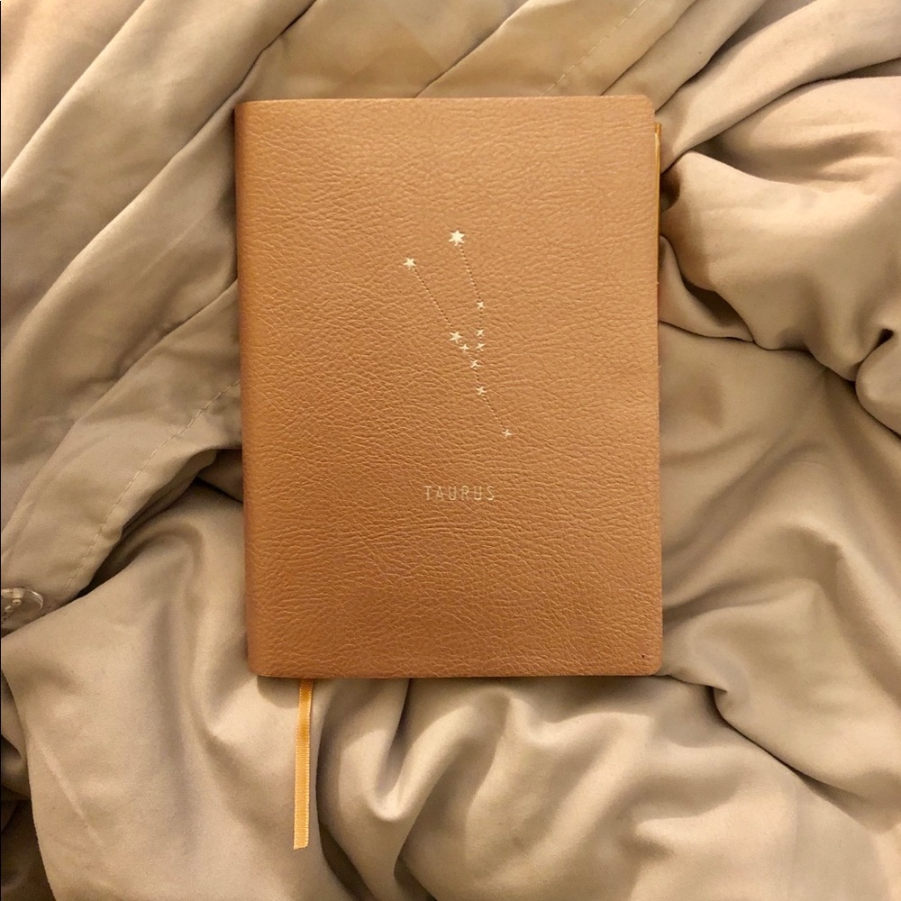 Zodiac Journal - Anthropologie